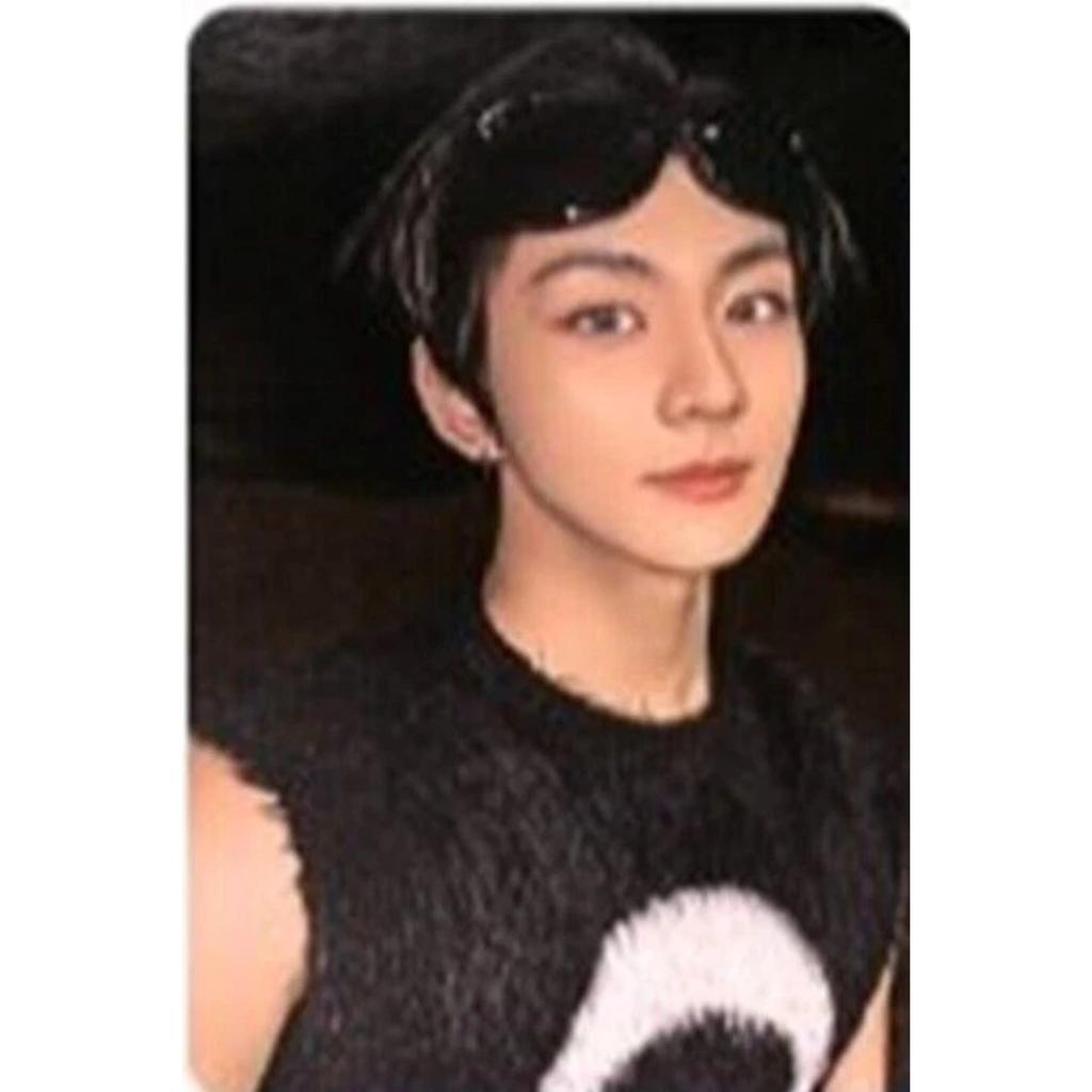 ENHYPEN ROMANCE UNTOLD Albüm Fotoğraf Kartı Resmi JAPONYA POB ENGENE vers.