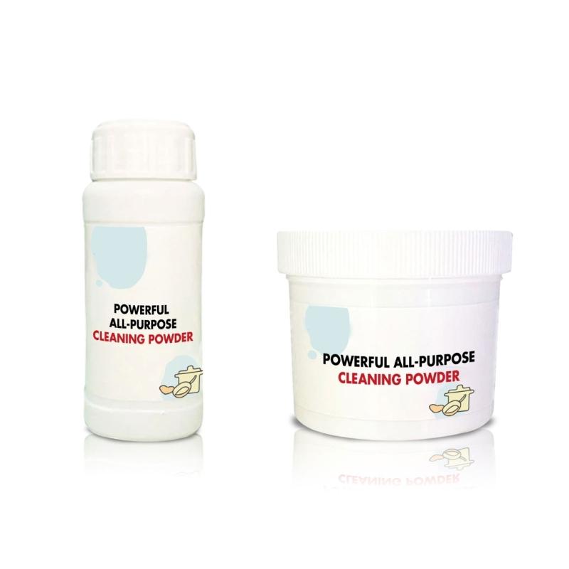 Powerful Kitchen All-purpose Powder Cleaner Cleaner Spray Home Kitchen Bathroom