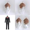 Authentic Danganronpa Trigger Happy Havoc Makoto Naegi Jacket Cosplay Hoodie