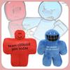 24cm Chance Forsaken Plüschtiere Roboter Forsaken c00kidd Plüschtiere Spielzubehör Bluudude Puppen Fans Geburtstagsgeschenke Raumdekoration