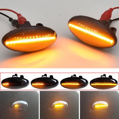 Luces exteriores – Intermitentes