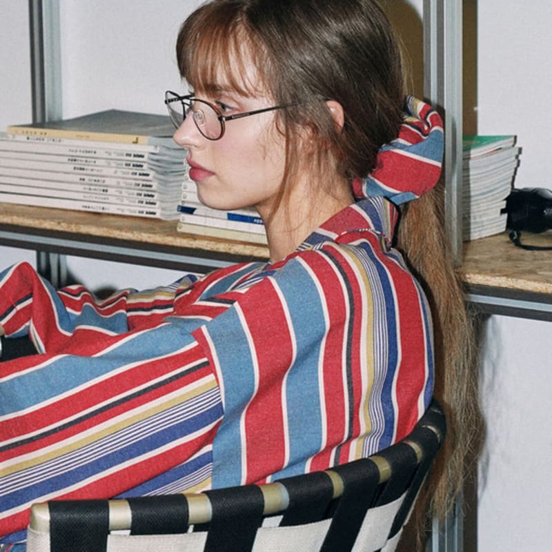 

ZZZ BY ULLALA Резинка для волос Luca Multi (30 счет) FREE