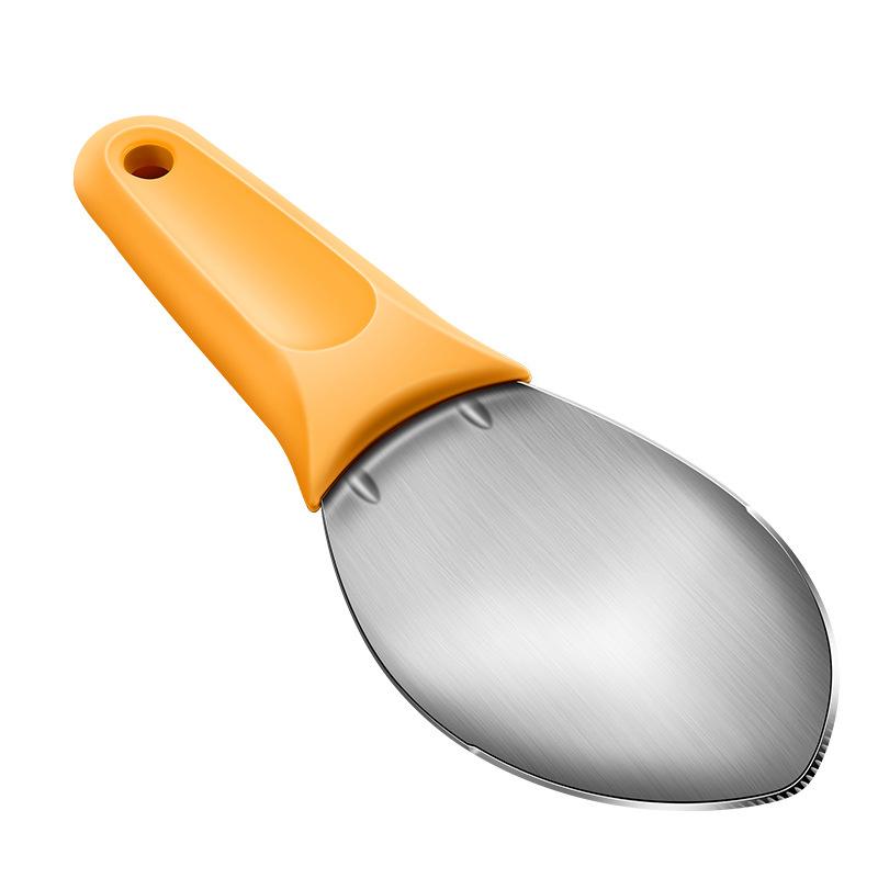 1pc Mango Slicer Fruit Scoop Watermelon Cutter Avocado Dicer Multifunction Fruit Splitter Kitchen Gadget