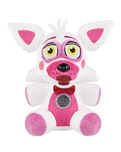 Five Nights at Freddy s: Sister Location Plush Collectible Funtime Foxy / Five Nights at Freddy s: Sister Location Funko Collectible Plush Funtime Fox