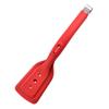 Ruhan Silicone 2-in-1 Spatula Tongs