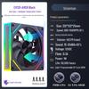SNOWMAN EK120 ARGB 120mm Prism CPU Cooling Fan