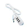 1.2m Multi-Port USB Mobile Charging Cable - Convenient, Innovative Design