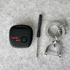 Kinotaka Keyless Silicone 1 Button Key Cover for Suzuki Nissan Mazda Cars Wagon R