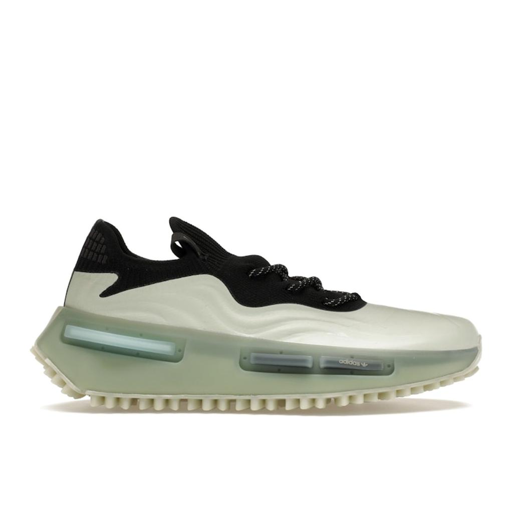 Adidas NMD_S1 Linen Green Unisex Sneakers Core-Black IE4523