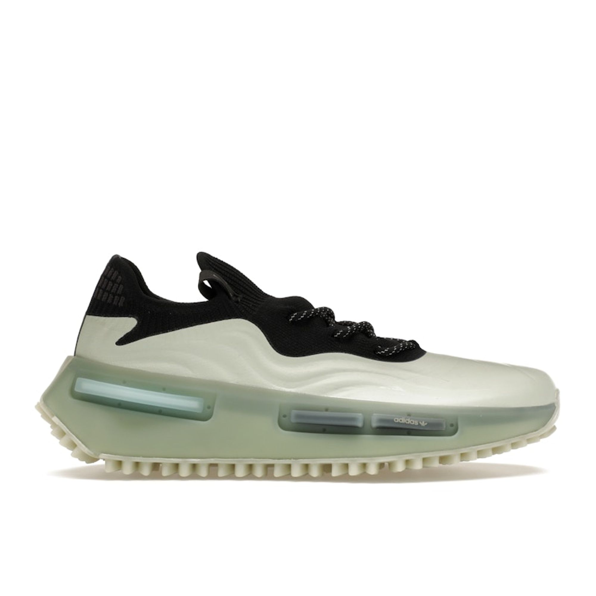 

adidas NMD_S1 Linen Green Мужские кроссовки Core-Black IE4523 37⅓