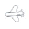 10pcs Clip-on Airplane Paper Clip Index Bookmark Creative Bookmark Clip Metal Paper Clips  School