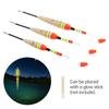 3g/5g/8g High-Visibility Paulownia Wood Saltwater Fishing Floats, Long Cast Buoyant Rock & Night Sea Drifts