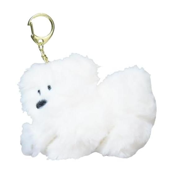 Friends Hill Mofu studio Charm Report Ivory BW-140-851