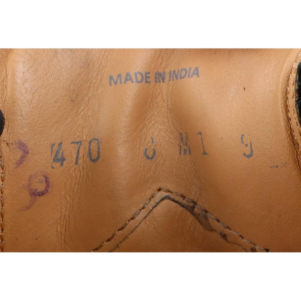 Cole Haan 470 Wingtip Shoes shoes 8M blackUsed