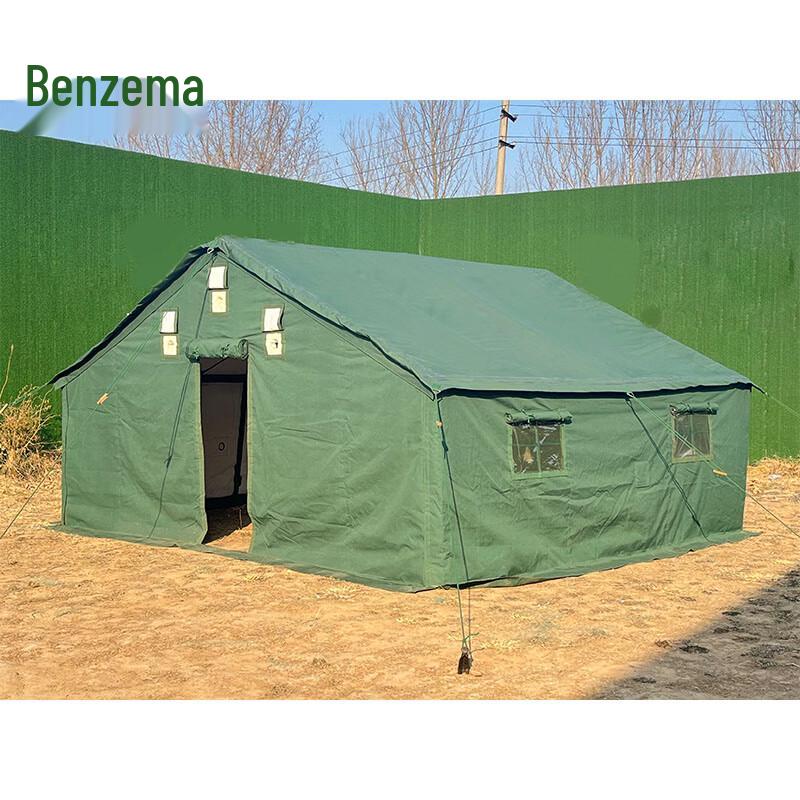 Benzel 98-10 Class Cotton Tent Accessories