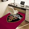 1pc Cavaliers,Cleveland,Basketball Office Carpet Soft Polyester Entrance Carpet Washable Non slip Ma