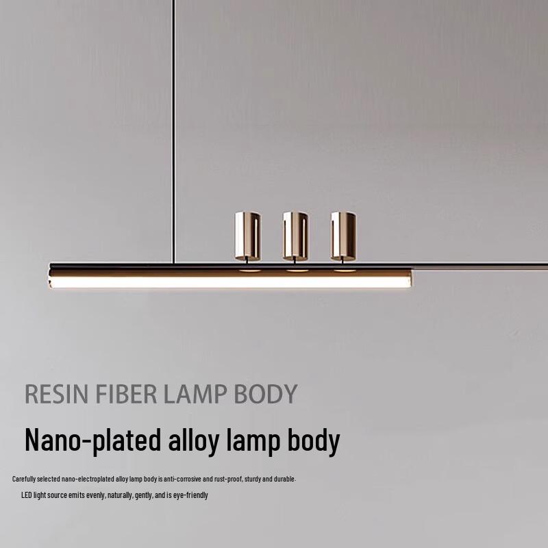 UOSU Luxury Linear Pendant Light