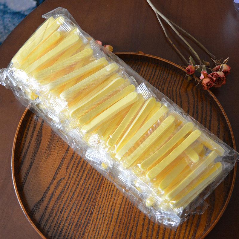 12/50Pcs Compressed Facial Cleansing Sponge Lazy Skincare Tool Disposable Soft Face Wash Puff for Daily Use Travel