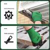 Baolian Anti-Slip Work Gloves - Durable, Wear-Resistant Rubber for Construction & Auto Repair
