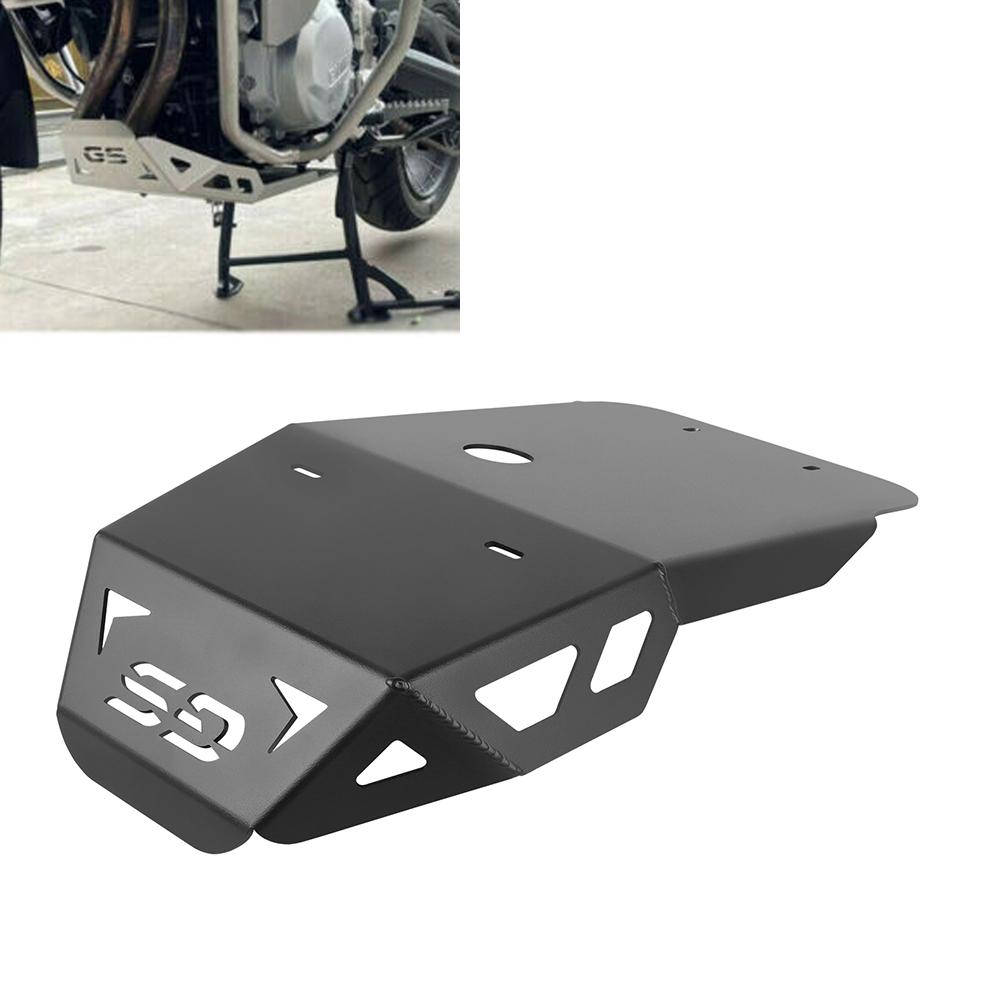 For BMW F750GS F850GS ADV 2018 2019 2020 F750 F850 GS Motorcycle Skid Plate Lower Bottom Engine Guard Chassis Protector Cover