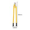 Deli Heavy-Duty Wire Rope Cutter