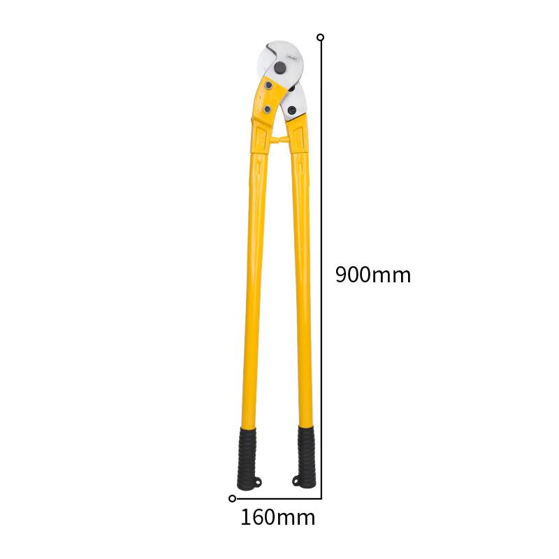 Deli Heavy-Duty Wire Rope Cutter