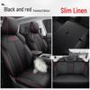 DJGY Leather Seat Cover for Changan Auchan Z6: All-Season Sports Cushion