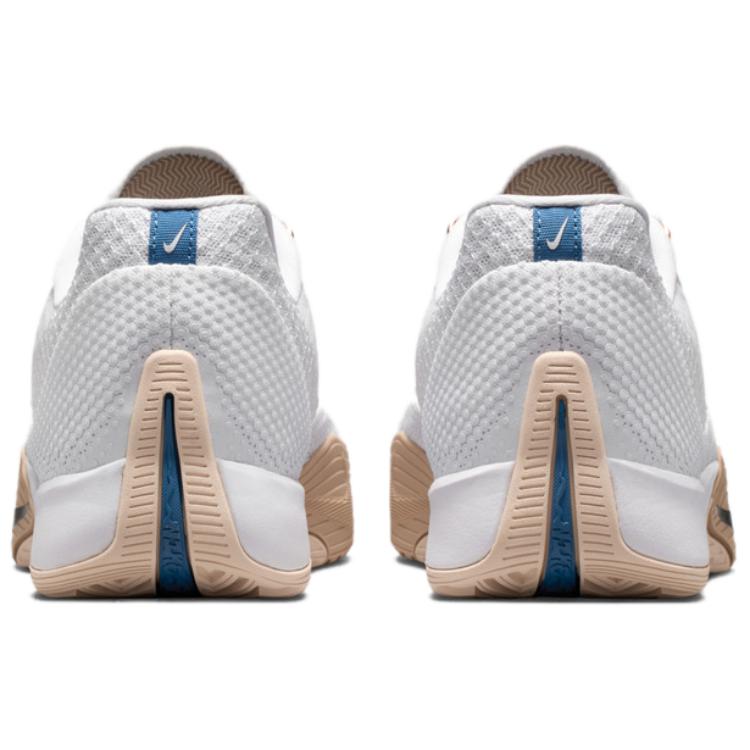 Nike ST. Flare EP Comfortabele Veelzijdige Basketbalschoenen Unisex Sneakers Wit HF0232100