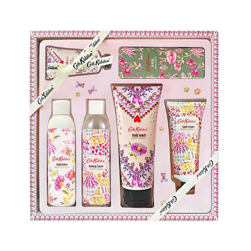 Cath Kidston Fragrance Skin Care Gift Set