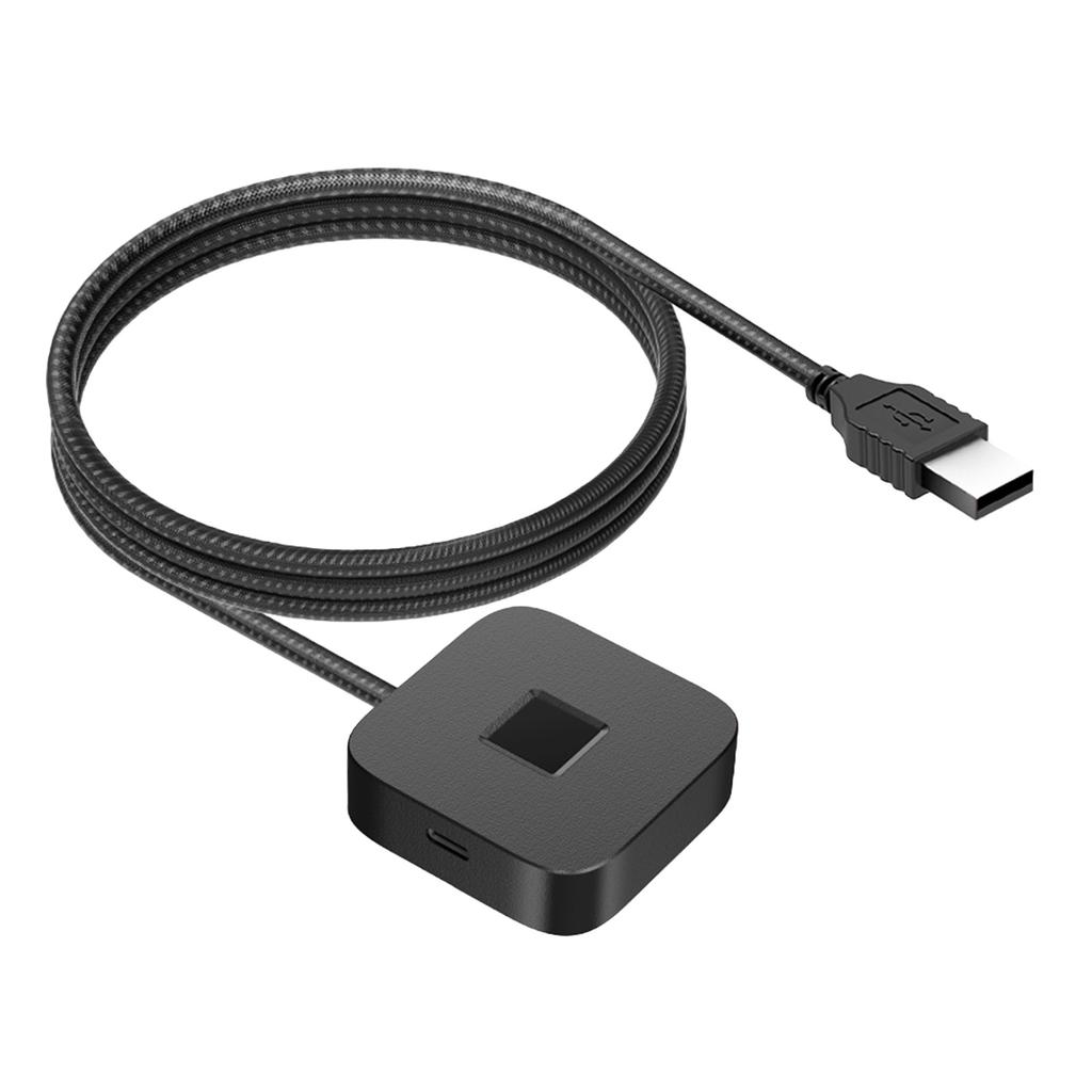 USB Fingerprint Reader & USB Hub For Windows Hello Fingerprint Reader Biometric Fingerprint Login Reader for Windows 11/10