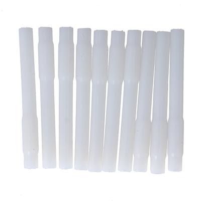 10pcs Silicone Short Milking Tube Cow Milker Replacement Pipe for Milking Machine Accessories