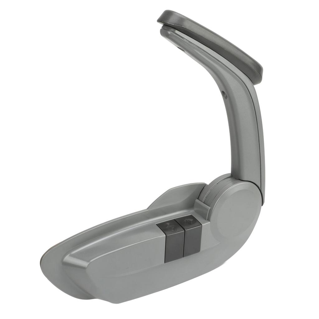 Adjustable Seat Armrest Durable Left and Right Side Seat Armrest with Backrest Adjustment Universal 