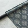 Printed Short Curtain Window Dressing Rod Kitchen Cabinent Door Decorative Valance Half Panels