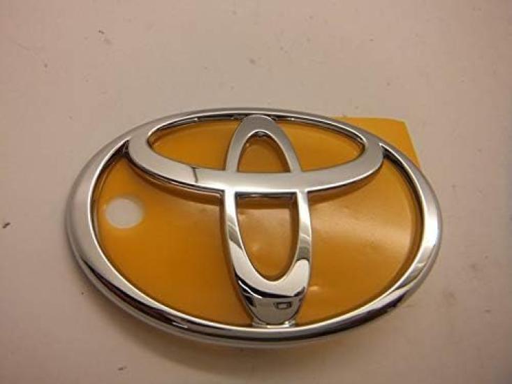 

TOYOTA Оригинальные Запчасти Эмблема Задней Двери Caldina Номер Детали №1 75441-16290