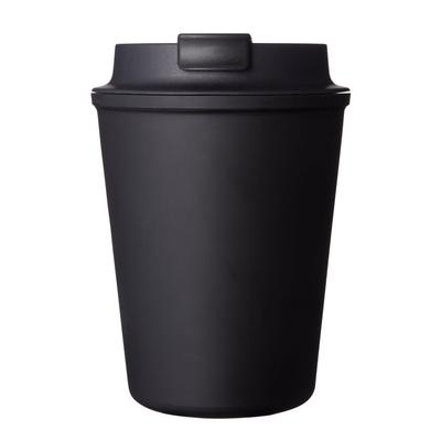 Rivers Wand Schlanke Schwarze Tasse,