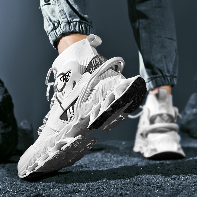 Schuhe männer Turnschuhe Männlichen lässig Herren Schuhe tenis Luxus schuhe Trainer Rennen Atmungsaktive Schuhe mode müßiggänger laufschuhe für männer