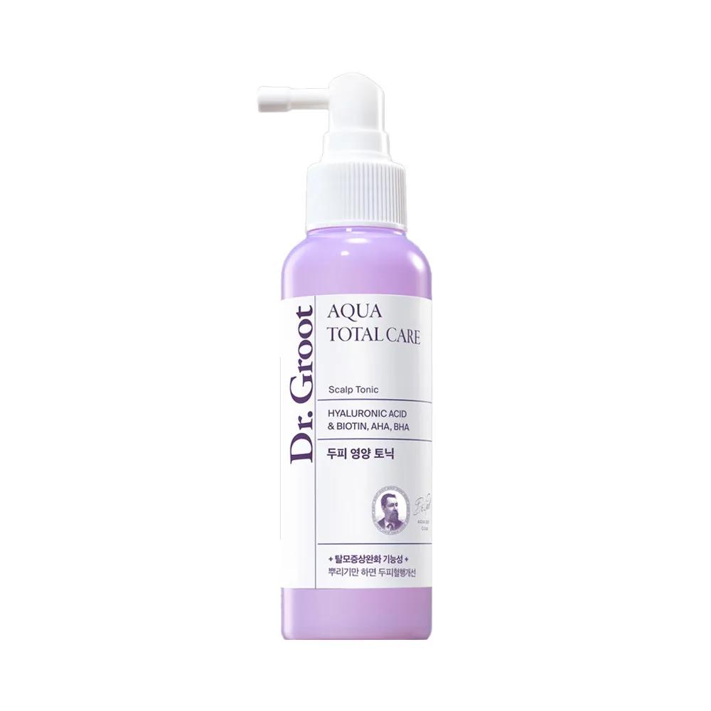 Dr. Groot Aqua Total Care Scalp Tonic 100 ml Zestaw specjalny (+Masażer Guasha)