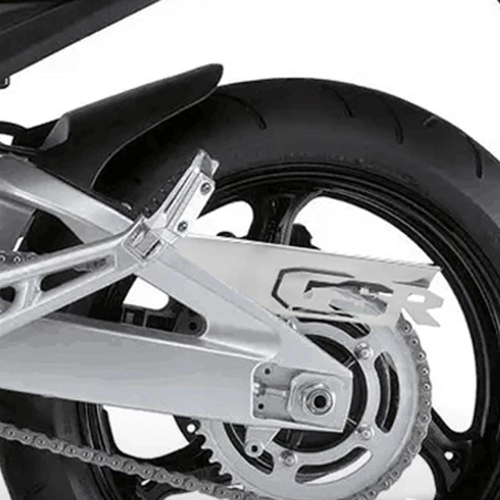 Chain Guard Protector Cover For SUZUKI GSR600 GSR400 GSR 400/600 2008 2009 2010 2011 2012 2013 K8 K9 K10 Motorcycle