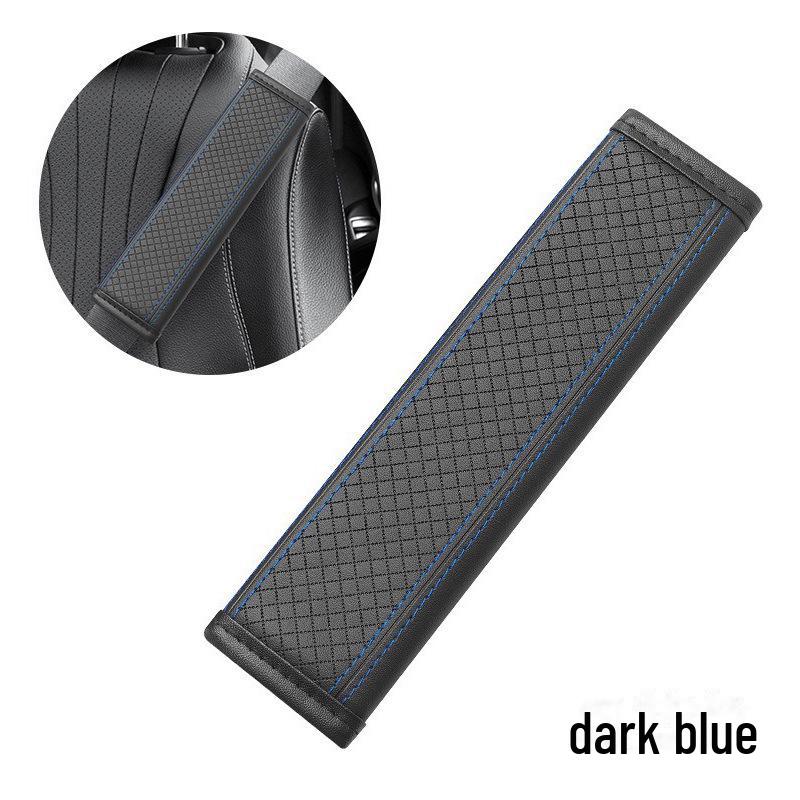 Universal Leather Car Seat Belt Shoulder Pad Cover