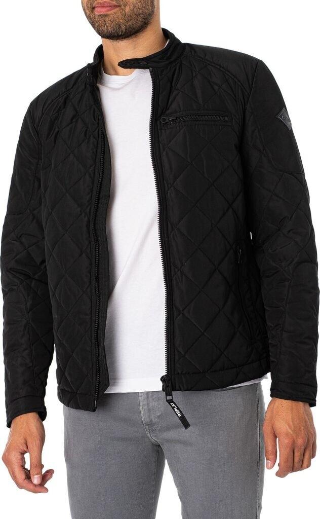 Зимняя куртка Replay Short Jacket Oxford-Polyester (M8000-84442) черный