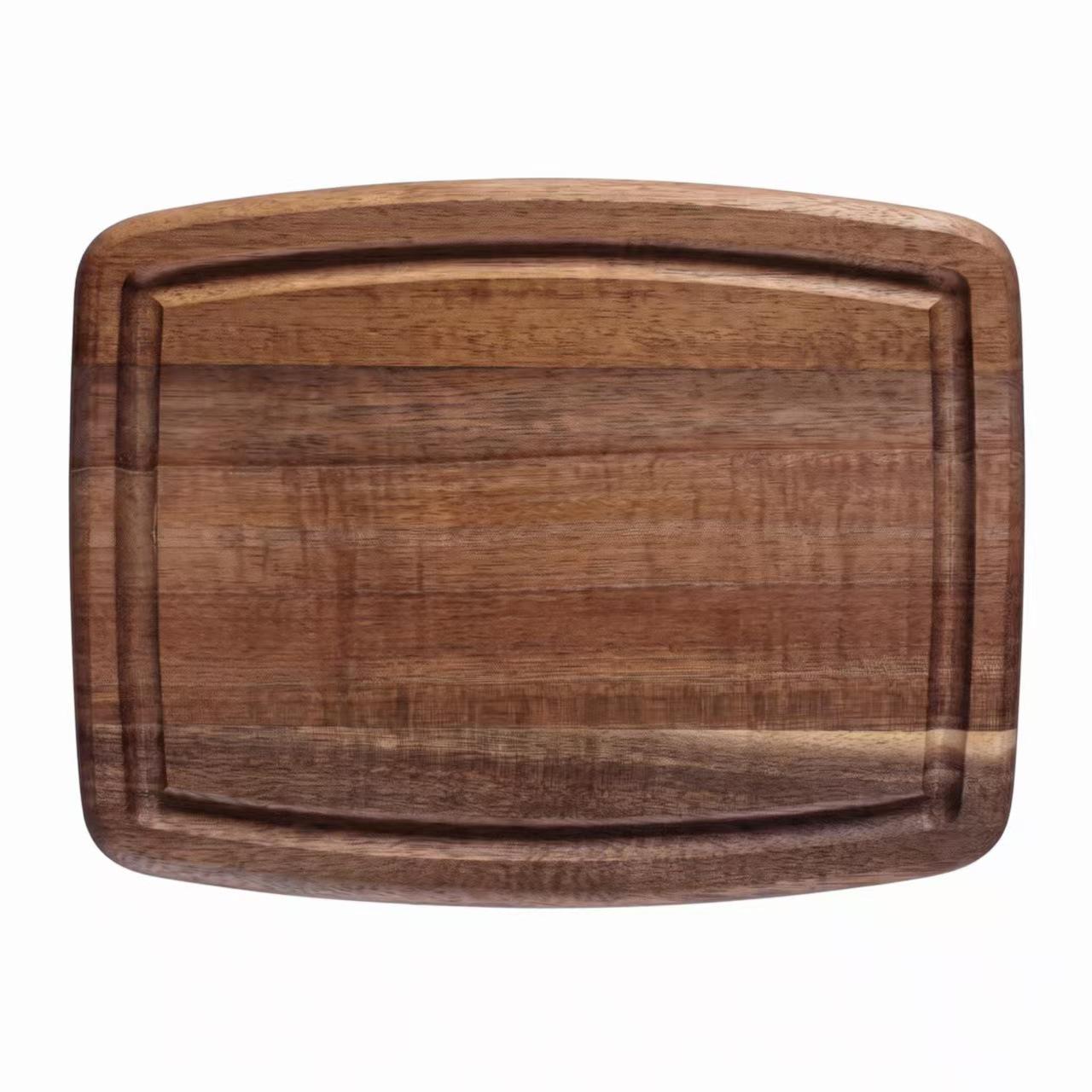 In Stock Rosewood Cutting Board Set