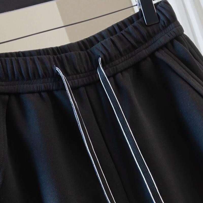 SIBASHE Women's Loose-Fit Drawstring Casual Pants