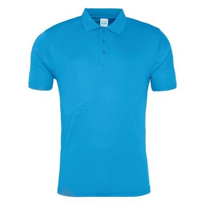 Just Cool Mens Smooth Polo Shirt
