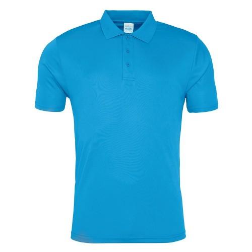 Just Cool Mens Smooth Polo Shirt