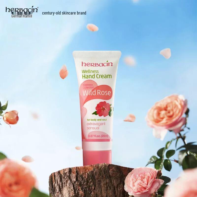 Herbacin Kamille Hand Cream Gift Set