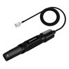 0-14 Ph Replacement Probe PH Electrode Probe BNC Connector Electrode Sensor For Aquarium Hydroponic Controller Meter Connector