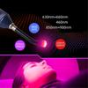 Portable treatment device - oral physical therapy stick - relieves hip pain
