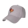 Fashion Cute Anomalocaris  Curved Brim Baseball Cap Outdoor Sun Protection Unisex Hat