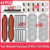 Compatible For ( Xiaomi Robot Vacuum 5 OV31GL / Xiaomi Robot Vacuum 5 Pro OV21GL ) Parts Main Side Brush Filter Mop Dust Bag