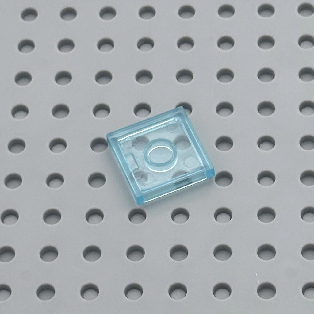 200pcs DIY Building Blocks Figure Bricks Ceramic Tile 2x2 Educational Creative Size Compatible With 3068 Toys for Children